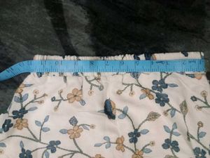 Floral Dress Material