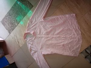 white and pink colour Like New
