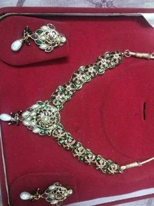 Artificial Jwellery Set