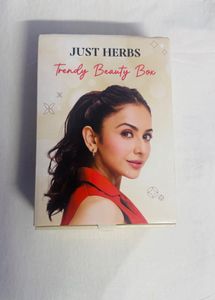 Just Herbs Beauty Box