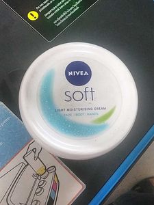 Nivea Soft Cream
