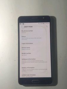 Samsung J5 2016
