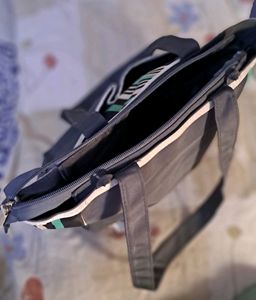 Diaperbag Cum Handbag