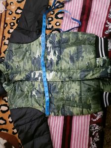 Kids Girls/ Boys Smart Winter Jacket