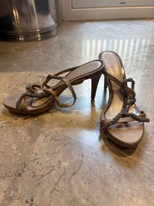 Eclipse Embellished Heels