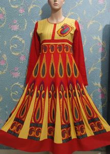😍Elegant Ethnic Anarkali Kurta