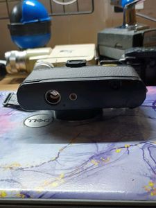 SALE! Vintage Camera Without Lens