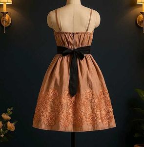 ❤️🥀Elegant Fit &amp; Flare Dress
