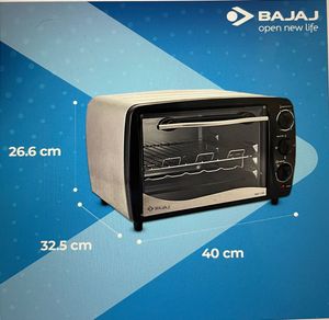 Bajaj Majesty 1603 TSS Oven Toaster Grilled