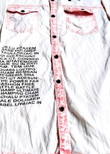 Super Six Fashion Shirt