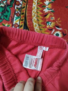 Cute Red Pants