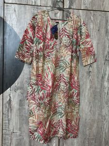 Kurti Set (with Bottom)