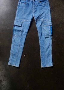 Tshirt Jeans Combo
