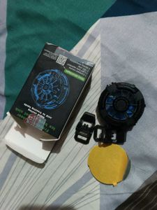 RGB Phone Cooler