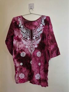 Short Kurthi