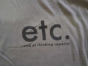 Grey Graphic T-shirt for Men Daily Wear