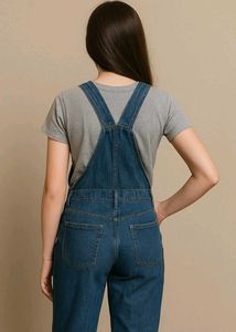 Denim Jumpsuit