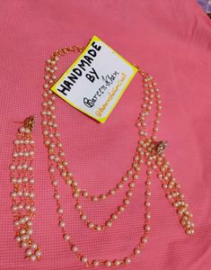 Beads Ball Chain Jewelry Set