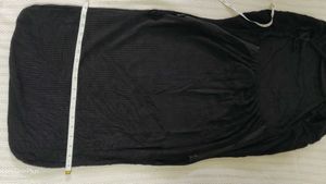 Black Office Chair Cover