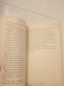 The Mountain of Adventure