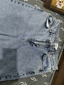 Ice Blue Denim