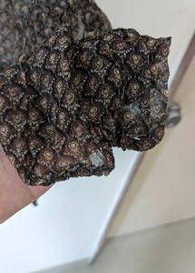 New Brown Top