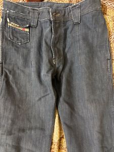 Diesel Denim Pants