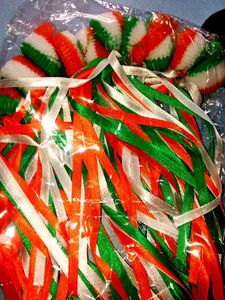 Buy 1 Get1 Free Packet Tiranga Rubber Ribbon
