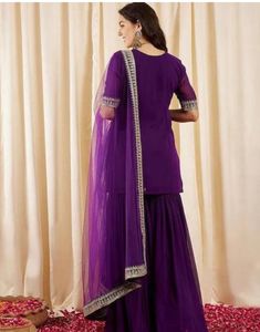New Gharara Set