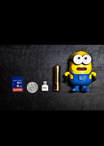 Mivi Micro USB-A Female OTG Adap