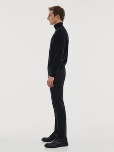 Mango Man Dark Wash Slim fit Jeans