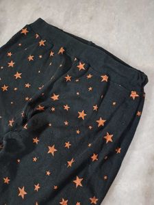 Slim Fit Black Trousers Women