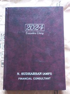 Diary - 2 Pcs