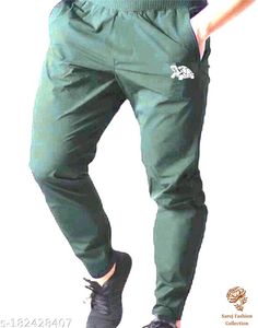 New Men&#39;s Smart Track Pant