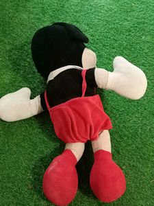 Vintage Mickey Mouse Plush