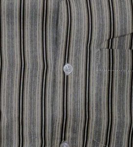 Striped Casual Shirt