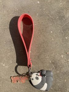 We Bare Bears Panda Keychain