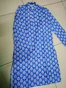 Ethnic Tribal Look Kurta Pajama Set