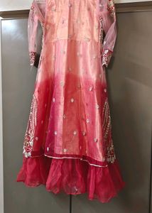 Elegant Ethnic Gown