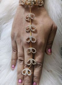 Earings and Bracelet