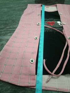 Cute Girls&#39; Dress