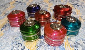 Stainless Steel Storage Containers