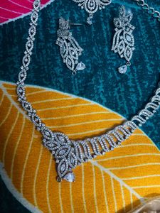 AD Jewellery Set