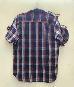 Short Sleeve Shirt.