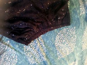 women Sequin trouser