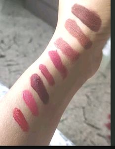 FRIPPE Non Transfer Lip Color Matte Texture 12Hrs
