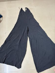 Elegant Black Jumpsuit