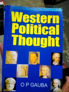 India&#39;s Ancient Past And Western Political Thoughts