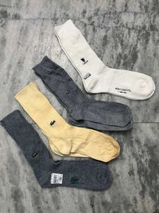 3 pair Lacoste Socks - Multi Pack