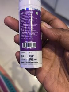 Derma Co Anti-Acne Serum